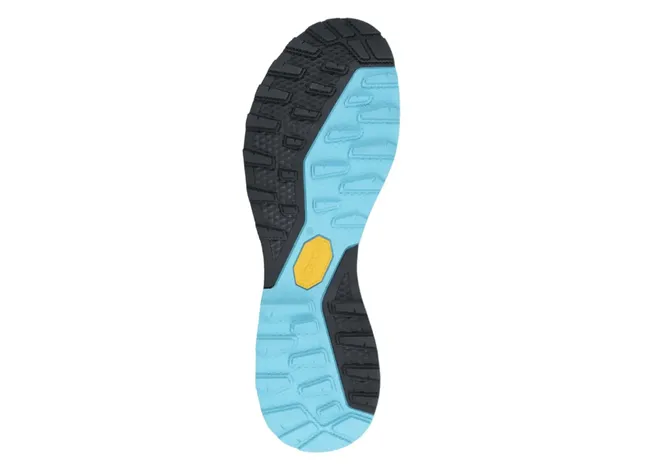 Кросівки AKU Rocket DFS GTX Black/Turquoise Фото 4
